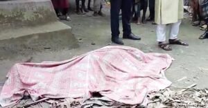 ছোটভাইকে খুন ছাগলে শিমক্ষেত খাওয়ায় 