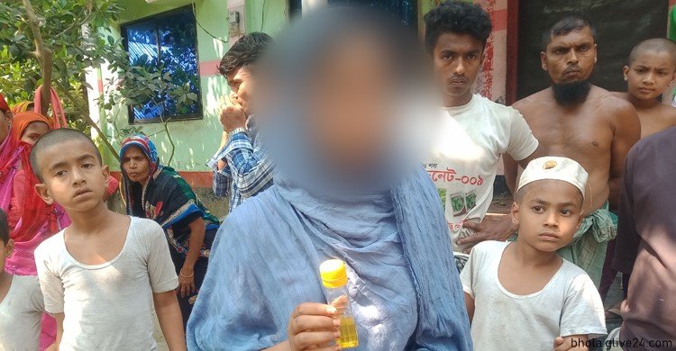 বিষ হাতে হাজির মাদরাসাছাত্রী প্রেমিকের বিয়ের দিন