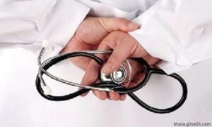 রোগী পেলেন না চিকিৎসক ৩ ঘণ্টায়ও