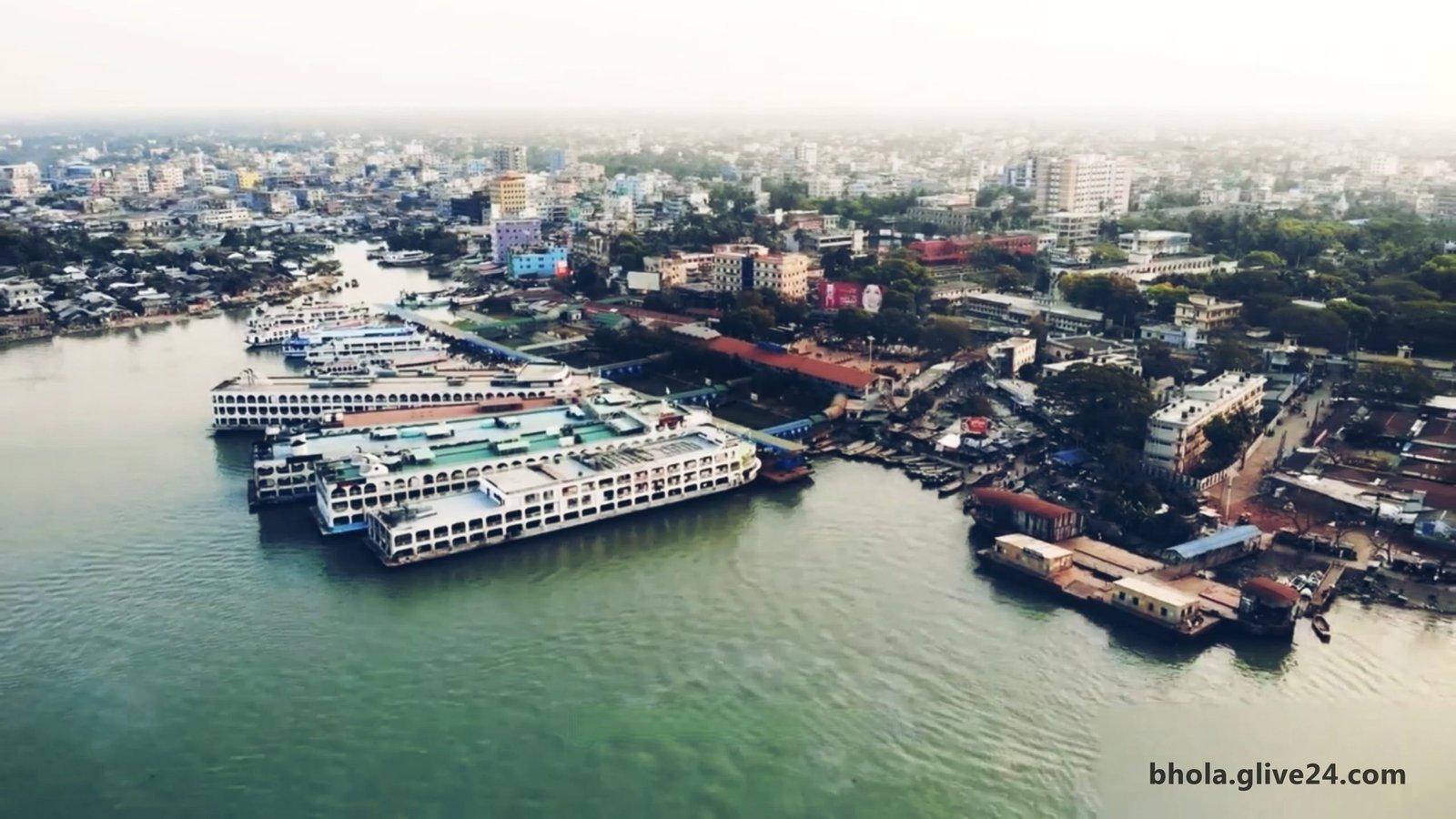 ভোলা জেলার গণমাধ্যম