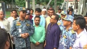 শিগগিরই ৫টি আধুনিক ঘাট নির্মাণ হবে ভোলায়